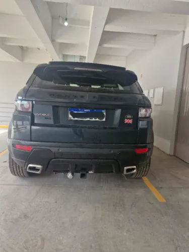 Land Rover Range Rover Evoque Dynamic 2.0 AUT 5P 2013