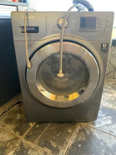 Lava e seca Samsung com defeito 