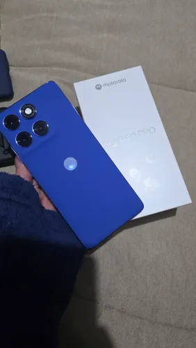 Motorola Edge 60 pro