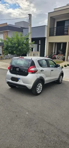Fiat Mobi Like 1.0 Fire Flex 5P. 2025