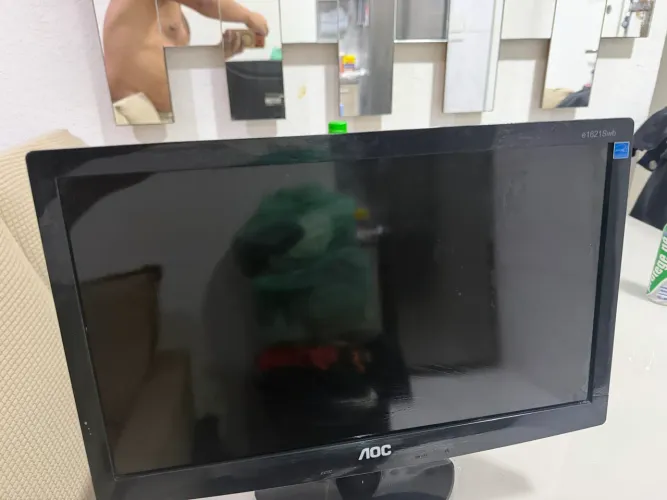 Monitor AOC e1621Sw 15,6? LED