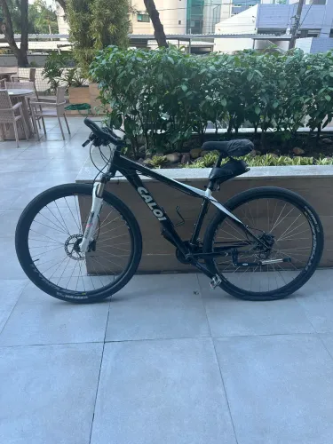 Caloi Elite aro 29