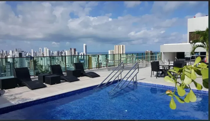 Imóvel para aluguel tem 49 metros quadrados com 1 quarto em Boa Viagem - Recife - PE