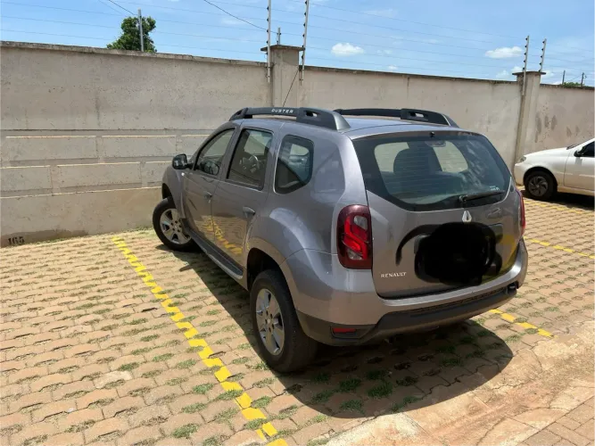 Renault Duster Authent. 1.6 Flex 16V Aut.(pcd) 2020