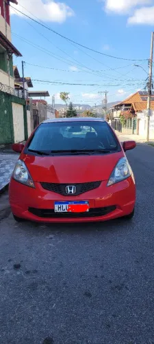 Honda Fit LXL 1.4/ 1.4 Flex 8v/16v 5P Aut. 2010