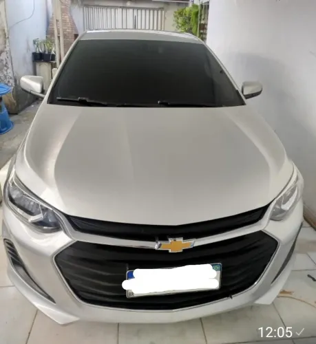 Chevrolet Onix Hatch LT 1.0 12V Flex Mec. 4P 2020