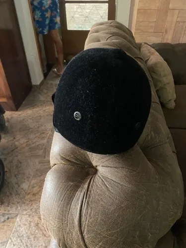 Capacete para hipismo