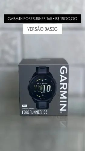 Garmin 165 Basic