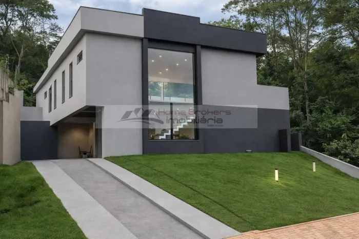 Casa em Condomínio para Venda em Cajamar, Alpes dos Araçás (Jordanésia), 4 dormitórios, 4 