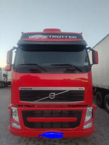 FH 440 6X2 ANO 2010