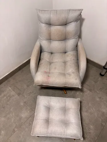 Poltrona de amamentação 