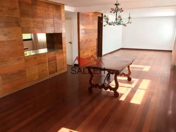 Apartamento, 4 quartos, 1 suite, 3 vagas