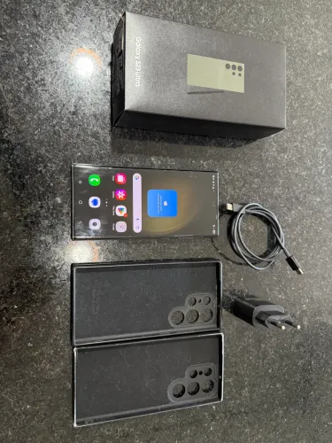 Samsung Galaxy s23 ultra 256gb celular