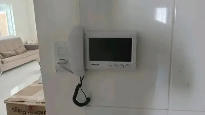 Vendo Video Porteiro Intelbras
