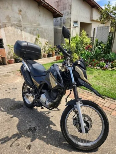 XTZ Crosser 2024