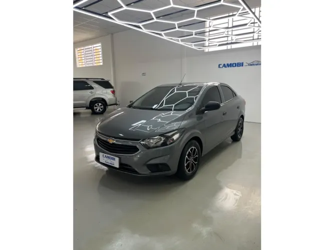 Chevrolet Joy Plus 1.0 8V 4P Flex MEC 2020