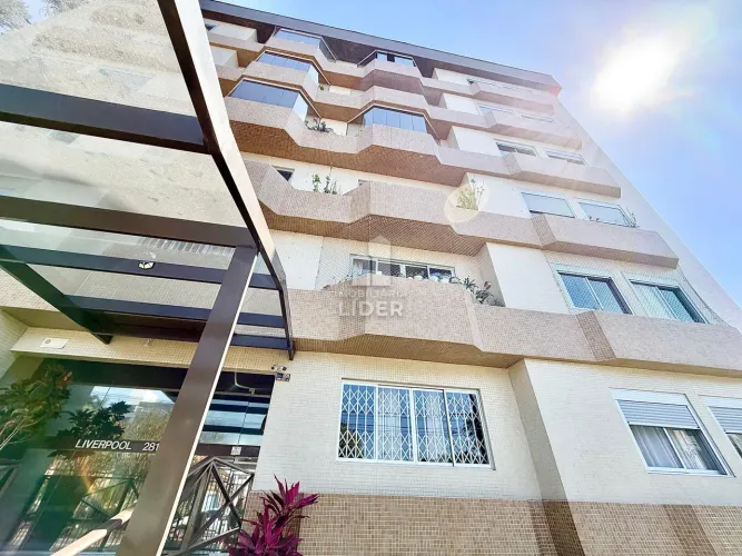 Apartamento com 4 dormitórios à venda com 114.17m² por R$ 625.000,00 no bairro Alto da Rua