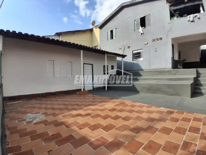 Casa 2 dormitórios - Vossoroca - Votorantim-SP