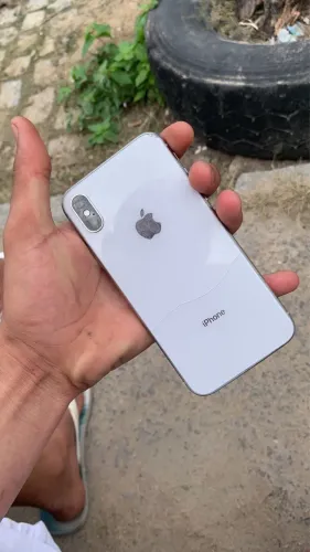 iPhone X