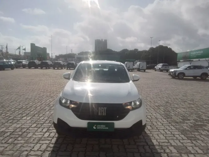 Fiat Strada Freedom 1.3 Flex 8V CD 2025
