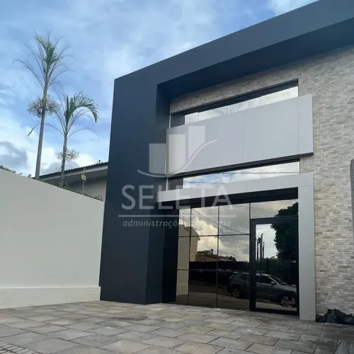 Sala Comercial à venda, CANCELLI, CASCAVEL - PR - 172,72m - terreno 150,00m - produto excl