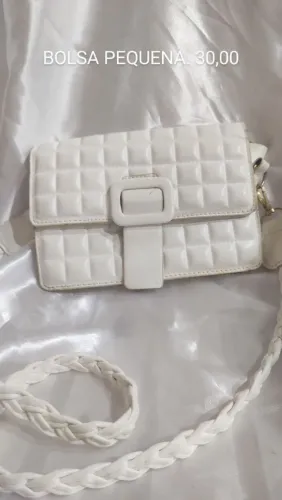 Bolsas diversas novas e usadas