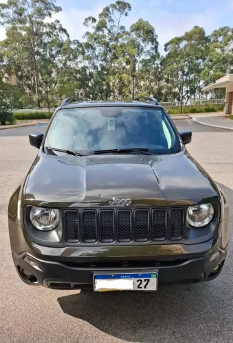 Jeep Renegade 1.8 4X2 Flex 16V Aut. 2021