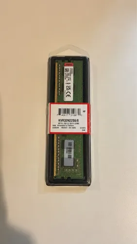Memoria ram DDr4 3200 MHZ - Lacrado!!