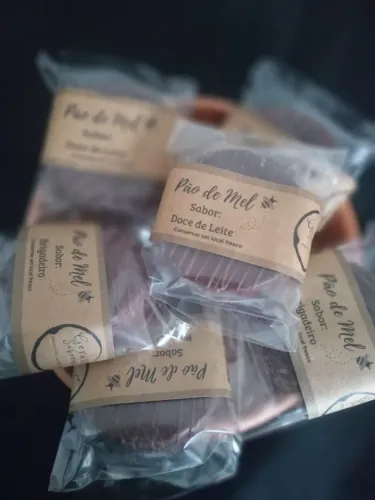 Pão de Mel Artesanal