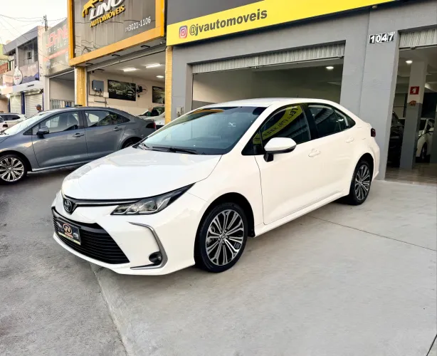 Toyota Corolla XEI 2.0 Flex 16V Aut. 2022