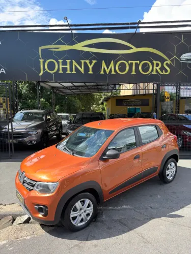 Renault Kwid Zen 1.0 Flex 12V 5P Mec. 2020