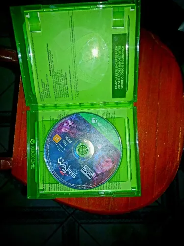 Jogo novo original exclusivo pra xbos one!!!!!