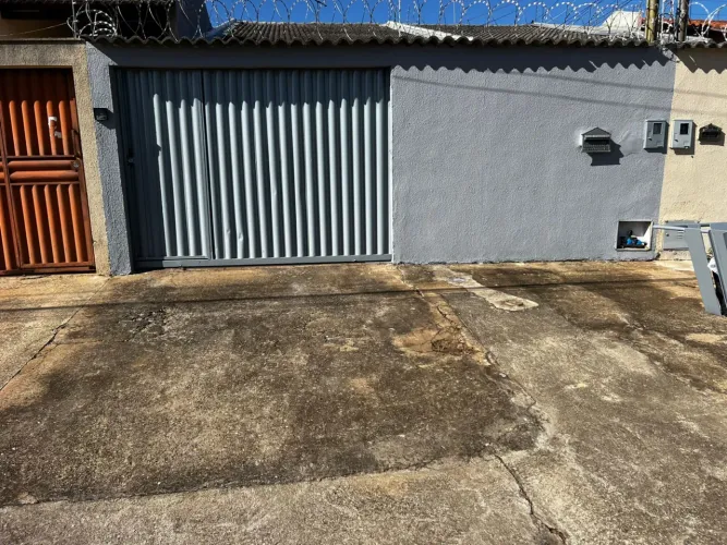 Aluguel de Casa no Setor Vera Cruz, Aparecida de Goiânia.