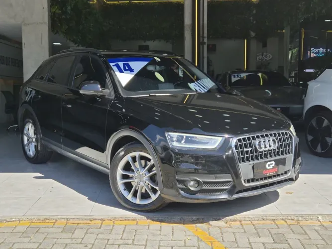 Audi Q3 2.0 TFSI Quat. 170/180cv S-tronic 5P 2014