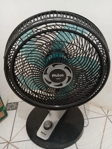 Ventilador de mesa 