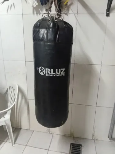 Saco de boxe
