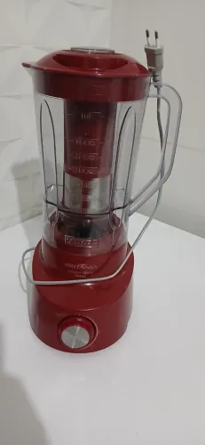 Liquidificador Britânia Turbo Diamante 800 1050w 110v 2,65Litros