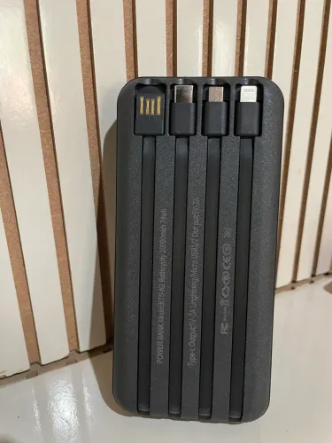 Power Bank KTS K2 20.000mAh