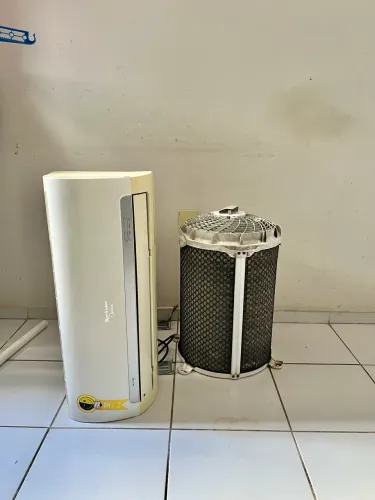 Ar condicionado 