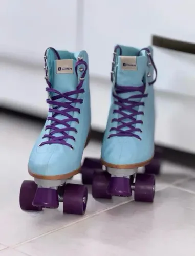 Patins Roller Quad Oxer Ocean