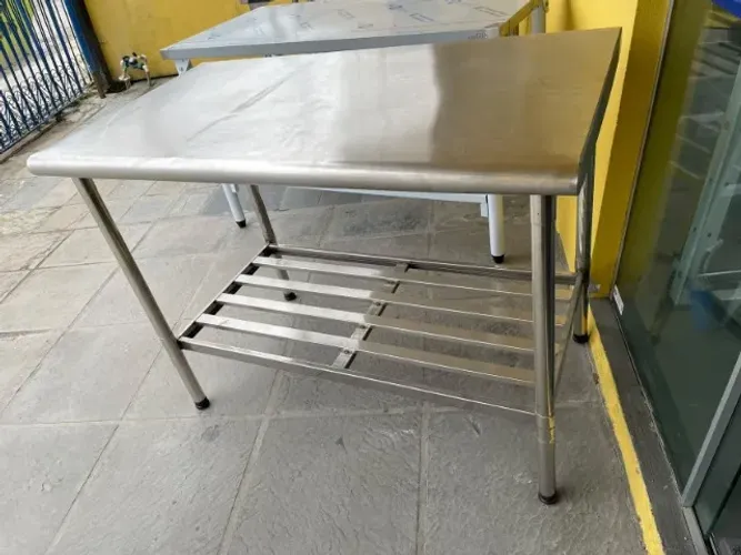MB MESA TOTAL INOX 150X70 - IMECA