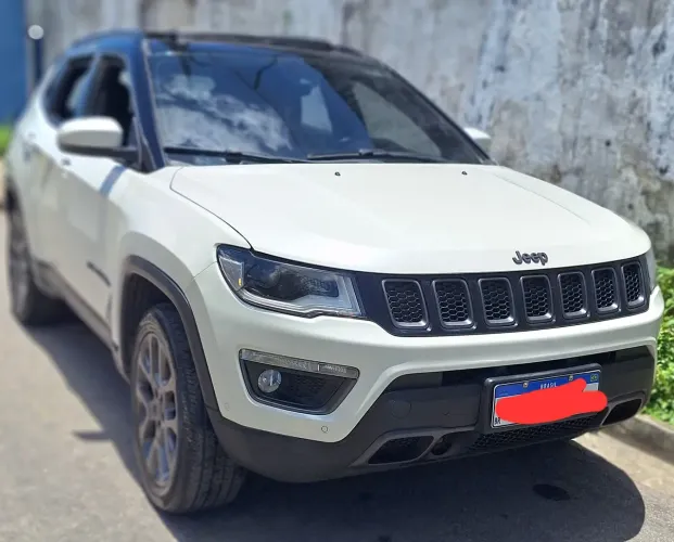 Jeep Compass S 2.0 4X4 TB 16V Diesel Aut. 2021