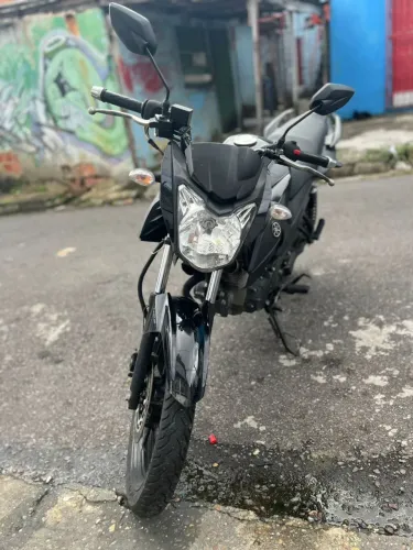 Yamaha Fazer 150 Flex 2022 - Impecável e Revisada!