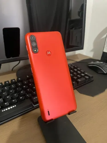 MOTO E7 POWER - EM ESTADO DE ZERO KM
