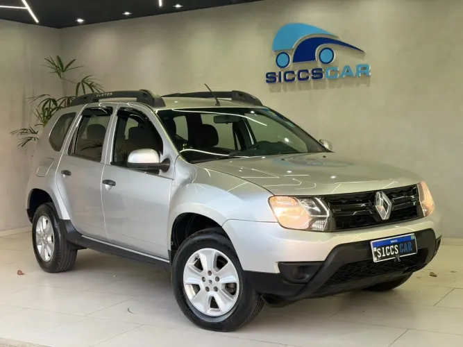 Renault Duster Expression 1.6 Hi-flex 16V Mec. 2019