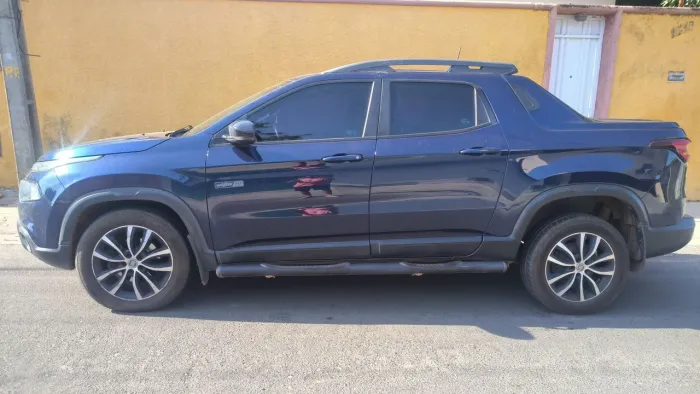 Fiat Toro Ultra 2.0 16V 4X4 Diesel AUT 2021