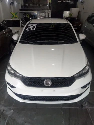 Fiat Cronos 1.3 8V Flex 2020