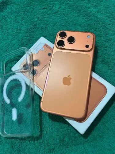 iPhone 17 Pro Max 256 gb