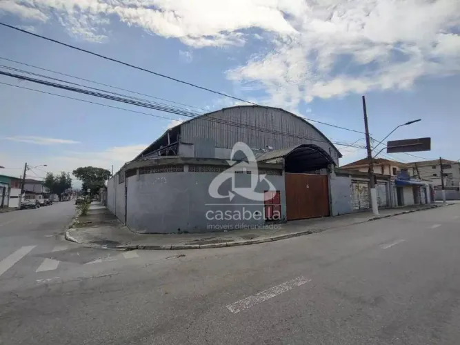 Galpão, 623 m² - venda por R$ 2.000.000,00 ou aluguel por R$ 16.500,00/mês - Santa Maria -