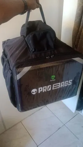 Bag motoboy nova